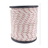 isguvenlikstore 5 Metre 12mm Iskota Halat, Yaşam Halatı, Çekme Halatı, Güvenlik Halatı, Örgü Halat, Tekne Halatı