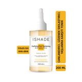 ISHADE Canlandırıcı , Gözenek Sıkılaştırıcı ve Leke Karşıtı Tüm Ciltler İçin Glikolik Asit Tonik 200 ml