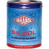 İshakol 3,75 Lt. Silizol Su Izolasyon Malz. Ishakol - 1