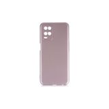İshe Oppo A54 4g Kılıf Esnek ve Soft Silikon Kapak Lupsy Kapak - Rose