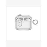 iShield Pro HC-301 Airbag Tasarımlı Parmak İzi Bırakmayan AirPods Pro 3 Kılıf