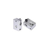 Isı Bloğu J Kafa Alüminyum V6 3D Yazıcı Mk7/8 - 1 GB - 00-Siyah - Beyaz - Option-1