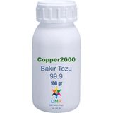 Isı Boyası Için Bakır Tozu 99.9 100 gr - 1 Adet