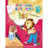 Isı / Her Deney Bir Eğlence - Kolektif - Martı Yayınları