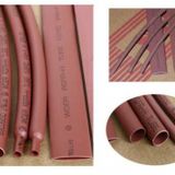 Isı İle 2/1 Daralan Makaron 4.8 Mm - Kahverengi - 100 Metre
