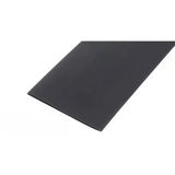 Isı İle 2/1 Daralan Makaron 60 Mm - Siyah - 25 Metre