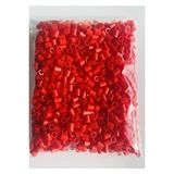 Isı Ile Ütü Ile Yapışan Boncuk Yedek 60 Gr Ütü Ile Yapışan (kırmızı)