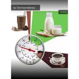 Isı Termometresi Analog Termometre Fırın Termometre Mama Termometresi Sıvı Termometresi