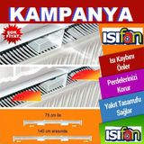 ISIFAN - PETEK ÜSTÜ ISI YÖNLENDİRİCİ