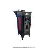 ISIFEN SGS Tek Camlı Pelet Soba