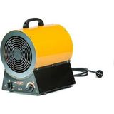 Isıjet Elektrikli Isıtıcı Ex- 3 - 3 Kw 220 W - Beyaz