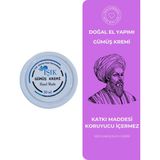 Işık Gümüş Kremi %100 Doğal El Yapımı ( Gümüşsuyu ve Bitkisel Doğal Özler ile ) - 50 ml