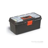 Işık Kalıp PORT-BAG PO07 16" Maestro Takım Çantası Ergonomik Saplı Organizerli Atölye ve Ev Kullanımı