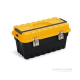Işık Kalıp PORT-BAG SM02 18" Organizerli Strongo Metal Kilitli Takım Çantası Taşınabilir Özellikli