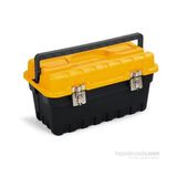 Işık Kalıp PORT-BAG SM03 Organizerli Metal Kilitli Takım Çantası 21" Dayanıklı Tasarım ile Güçlü Koruma