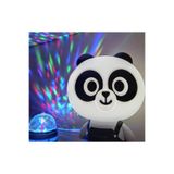 Işık kasabası(132) Panda ve Disko Topu Beyaz