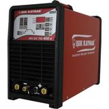 Işık Kaynak INV AC-DC TIG 400 A Kaynak Makinesi