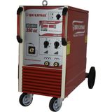 Işık Kaynak MIG-MAG 350AK Gazaltı Kaynak Makinesi
