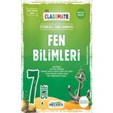 Işık Özkan Okyanus 7. Sınıf Classmate Fen Bilimleri Soru Bankası