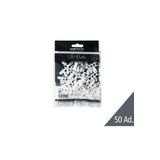 IŞIK PERDE SLİMFLEX GEÇMELİ PERDE RULETİ 50 AD