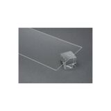 Işık Plastik 2.8 - 3mm Şeffaf Pleksi Pleksiglas Levha | Tüm Ebatlar
