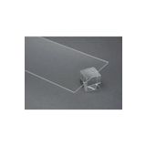 Işık Plastik 7.8 - 8mm Şeffaf Pleksi Pleksiglas Levha