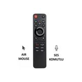 IŞIK TV Sihirli Kumanda 2025 Model (MR25GA) Ses Komutlu & Air Mouse Akıllı TV Kumandası - AKB76046607