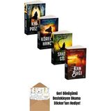 Işık Yaratan Serisi 4 Kitap Takım + Okuma Sticker'ları