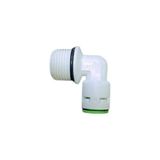 Isıkar Motor Dirseği Dişli 1/4 - 3/8 (Sa-Ftn)