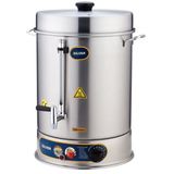 Işıkgaz 1750 W 160 Fincan Filtre Kahve Makinesi Silver