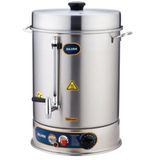 Işıkgaz 1750 W 250 Fincan Filtre Kahve Makinesi Silver