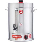 Işıkgaz 2045 Sanayi Tip 16 lt 250 Bardak Filtre Kahve Makinesi