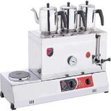 Işıkgaz 2082 Çay Ocağı, Kaynaklı, Elektrikli, 33 Litre, Paslanmaz