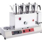 Işıkgaz 2083 Çay Ocağı, Kaynaklı, Elektrikli, 58 Litre, Paslanmaz