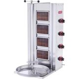Işıkgaz 2162 Döner Ocağı, 4 Radyanlı, Lpg'li