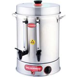 Işıkgaz 400 Bardak 2250 W Çay Makinesi Inox