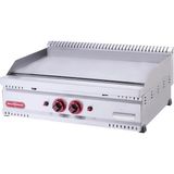 Işıkgaz 600 Seri Düz Tabla Elektrikli Izgara 80*60 cm