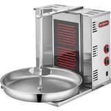 Işıkgaz Ed-05 Döner Ocağı, 2 Radyanlı, Elektrikli