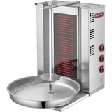 Işıkgaz Ed-06 Döner Ocağı, 3 Radyanlı, Elektrikli