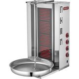 Işıkgaz Ed-07 Döner Ocağı, 4 Radyanlı, Elektrikli