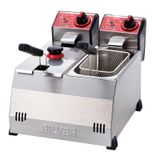 Işıkgaz Elektrikli 3+3 lt 2141 Fritöz