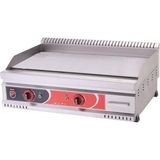 Işıkgaz Pge-80-D Elektrikli Pleyt Izgara Düz 80X60 cm