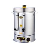 Işıkgaz Silver 1250 W 9 lt Demleme Standart Çay Makinesi Inox