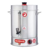 Işıkgaz Silverinox 80 Bardak Sıcak Su Otomatı Isıtıcısı