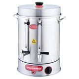 Işıkgaz Silverinox Eko Seri 160 Bardaklı, 15 Lt Çay Makinesi