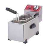 Işıkgaz Silverinox Işıkgaz Silver Endüstriyel 2000 W Tekli 3 Litre Elektrikli Fritöz