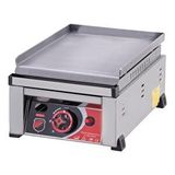 Işıkgaz Silverinox Işıkgaz Silver Endüstriyel 30 Luk Gazlı 30 Cm Pleyt Izgara