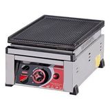 Işıkgaz Silverinox Işıkgaz Silver Endüstriyel 30 Luk Tüplü 30 Cm Döküm Izgara