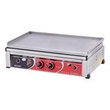 Işıkgaz Silverinox Işıkgaz Silver Endüstriyel 70 Lik Doğalgazlı 70 Cm Pleyt Izgara Gri