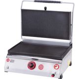 Işıkgaz Silverinox Lpg Tüplü Döküm 16 Dilim Tost Makinesi